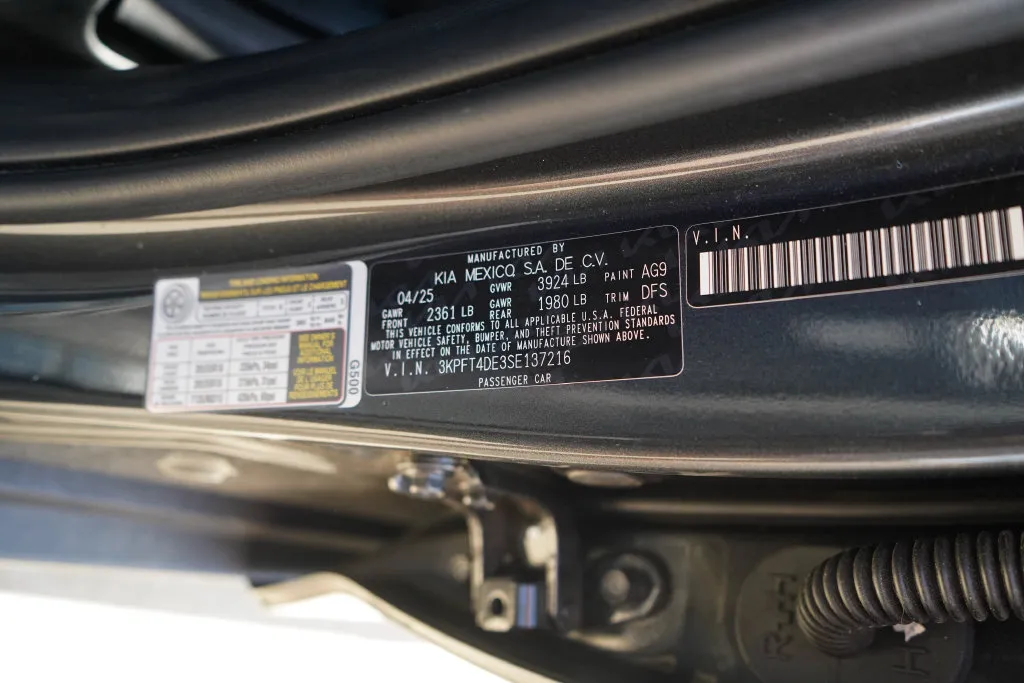 Kia K4 photo 39