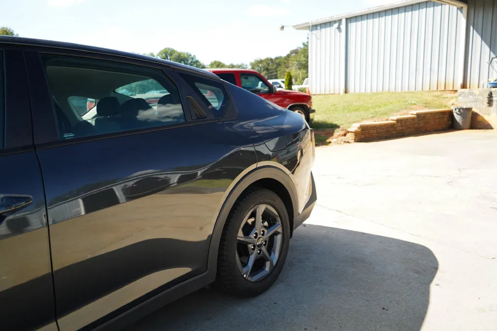 Kia K4 photo 21