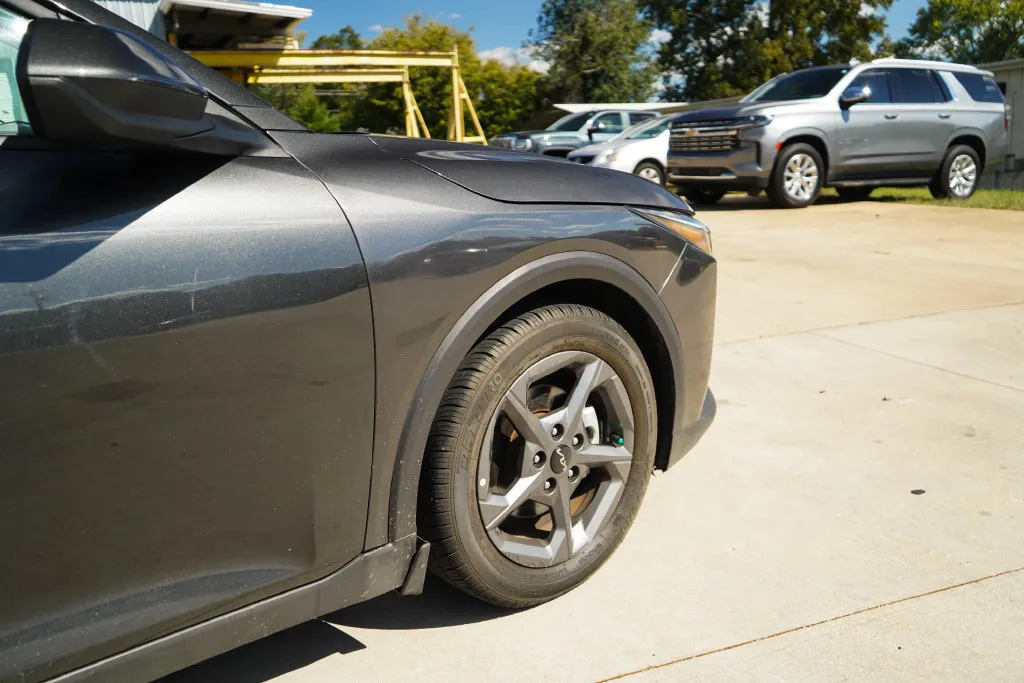Kia K4 photo 18