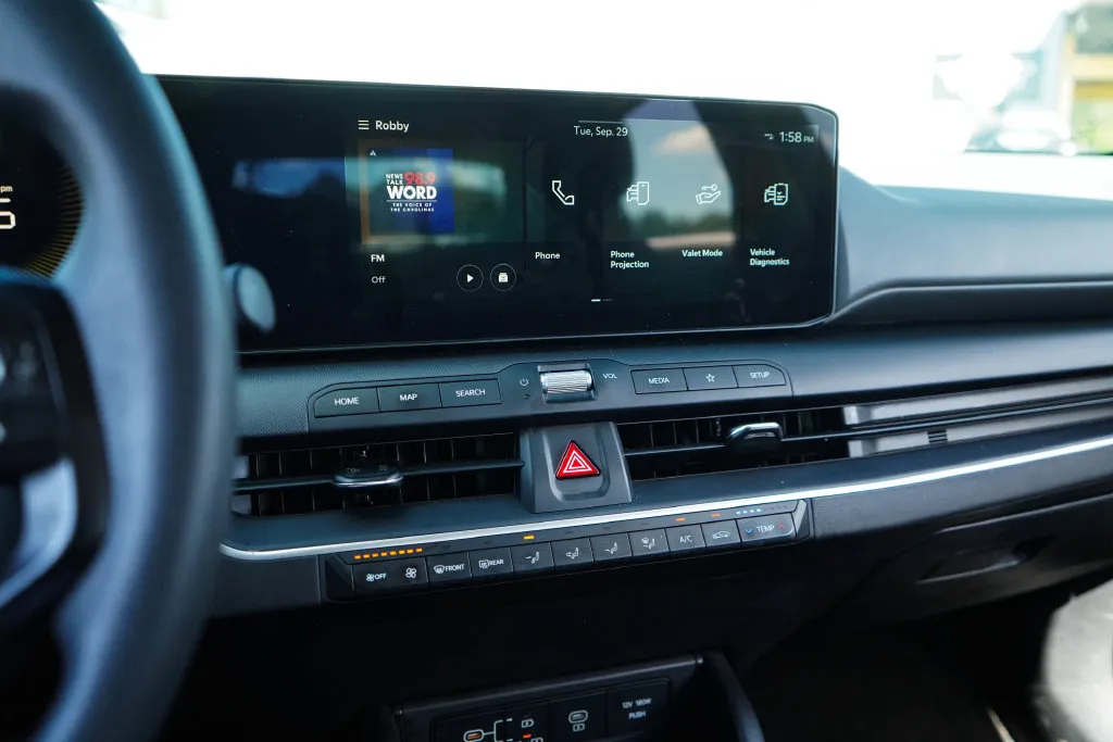Kia K4 photo 8