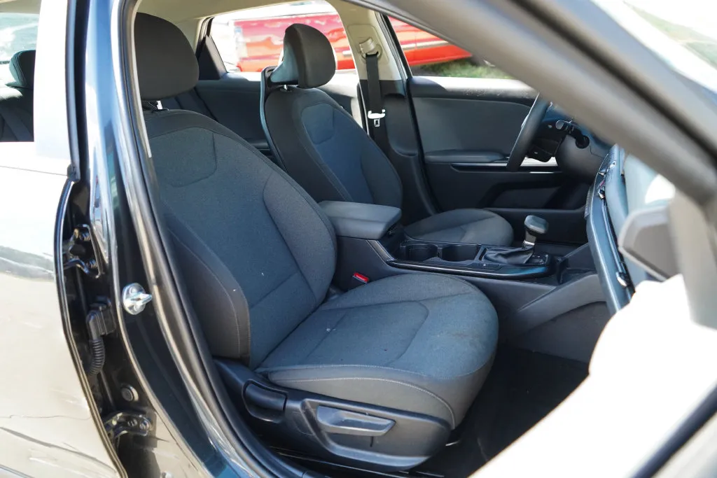 Kia K4 photo 13