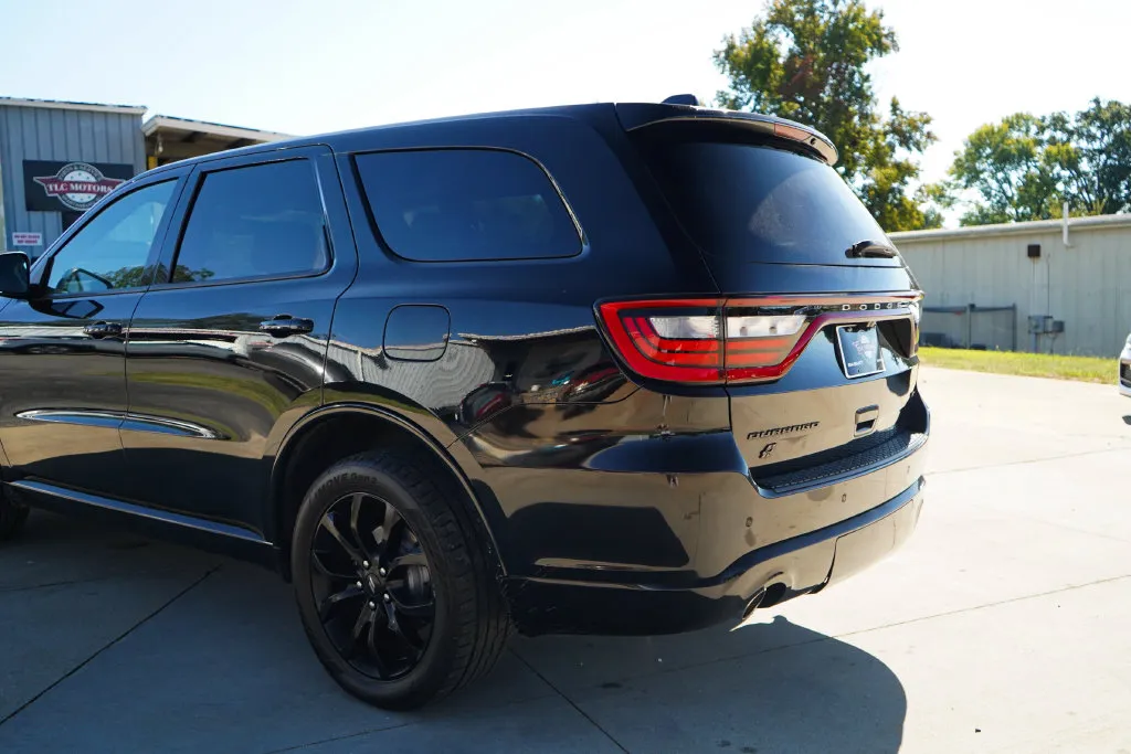 Dodge Durango photo 22