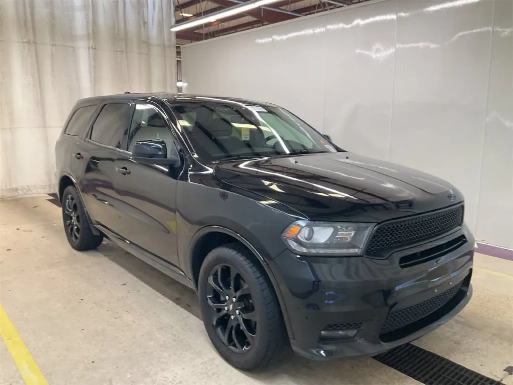 2019 Dodge Durango GT
