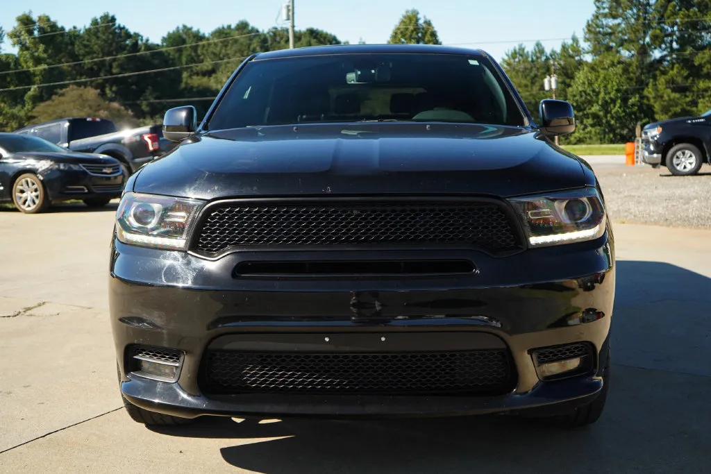 Dodge Durango photo 18