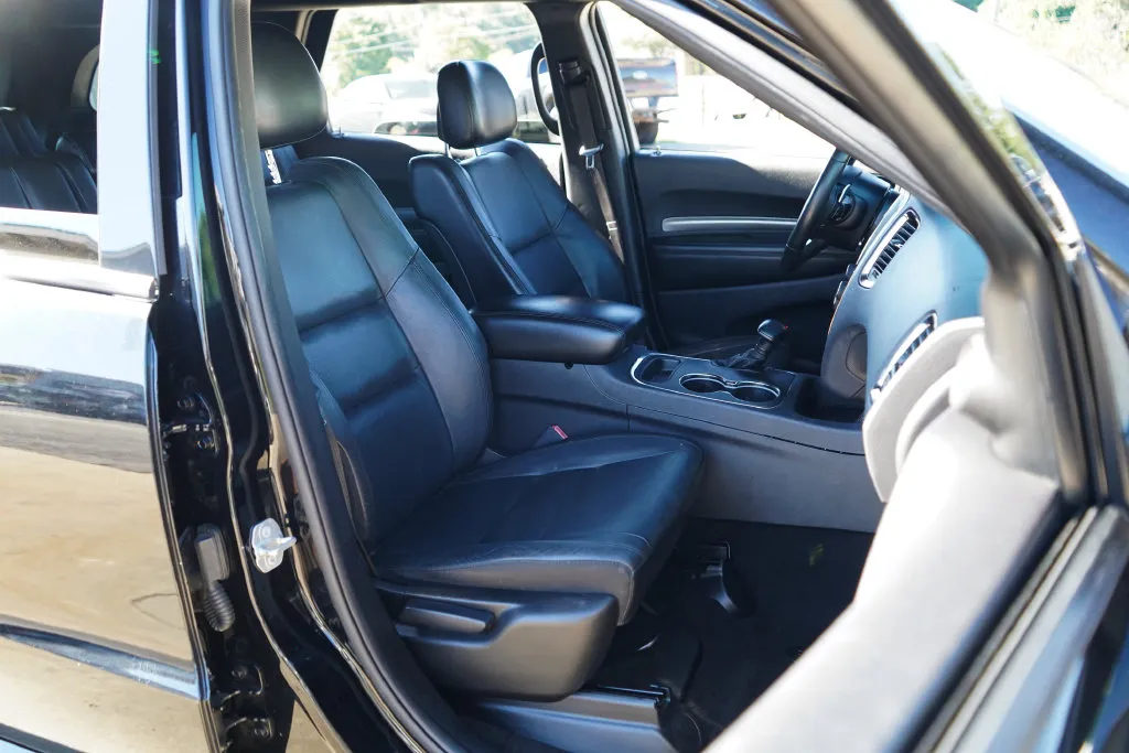 Dodge Durango photo 14