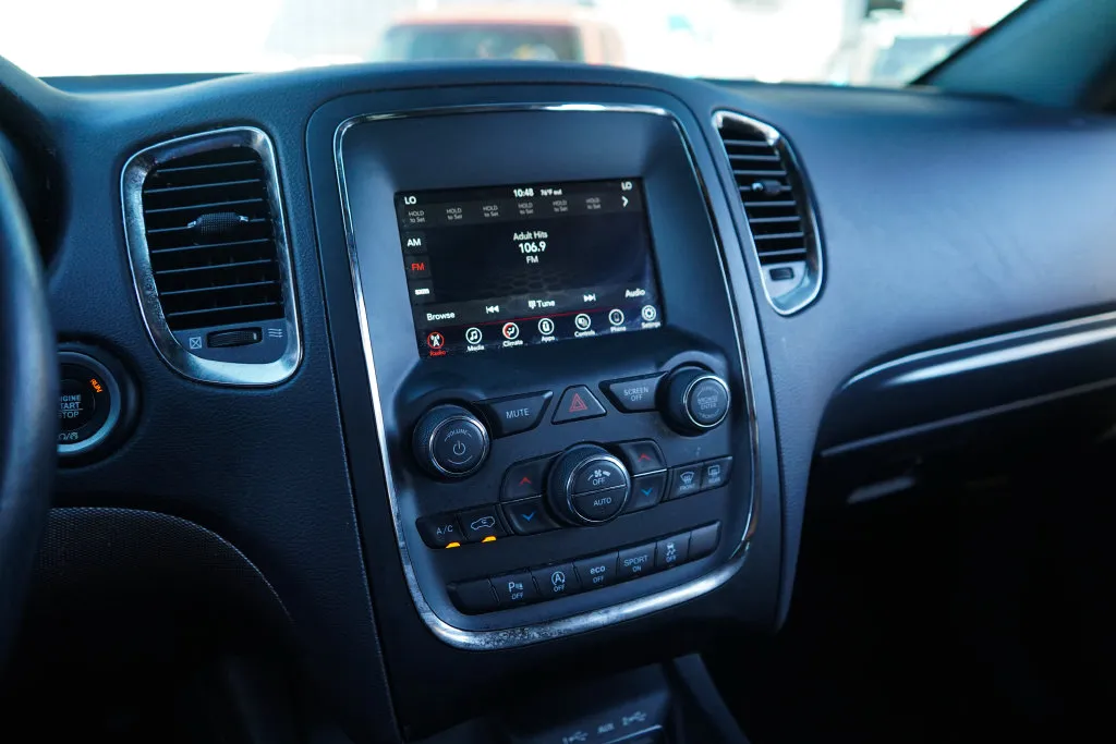 Dodge Durango photo 8