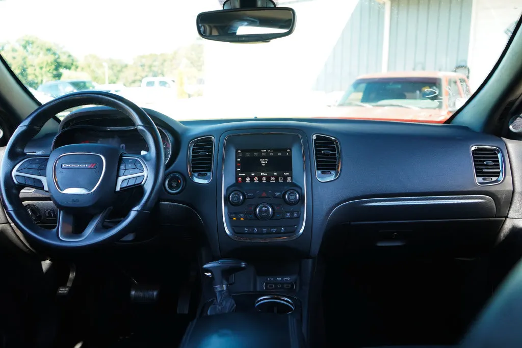 Dodge Durango photo 10