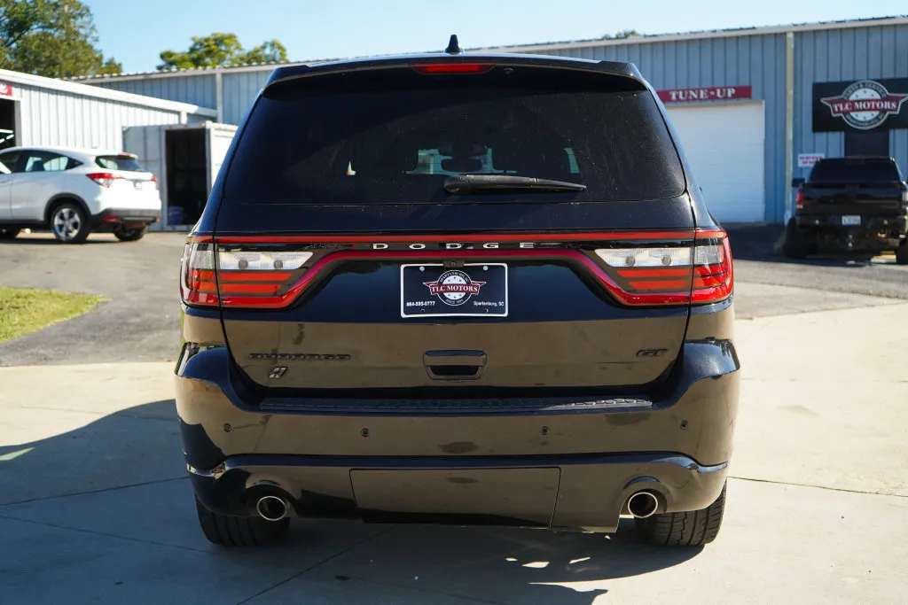 Dodge Durango photo 21