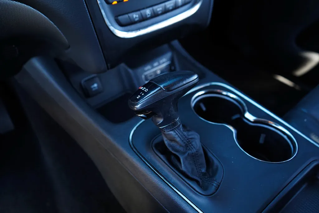 Dodge Durango photo 35