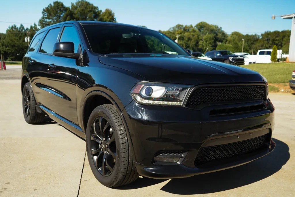 Dodge Durango photo 36