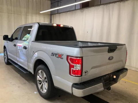 Another view of 2018 Ford F-150 XL for sale in Moore, SC at TLC Motors