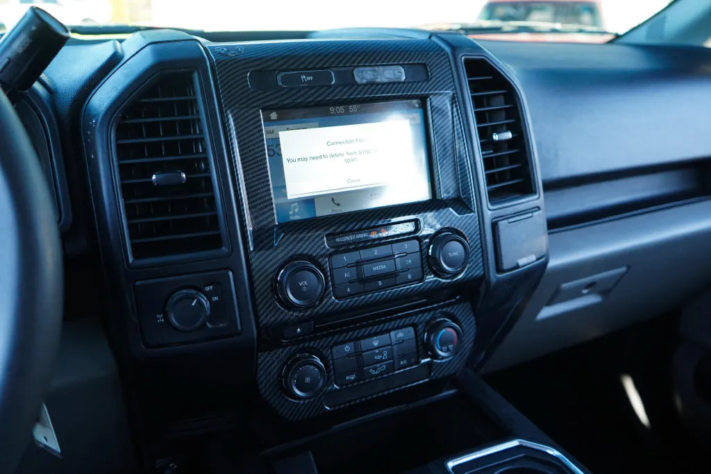 Ford F-150 photo 8