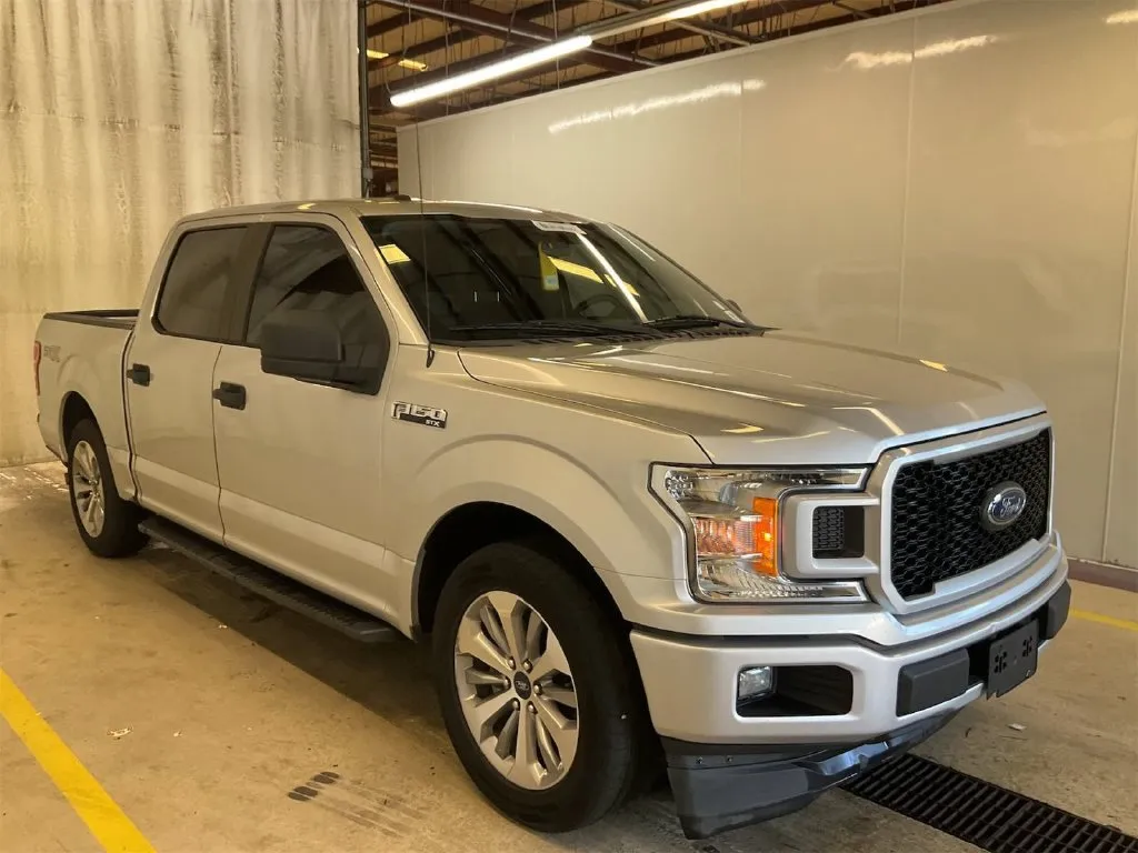 2018 Ford F-150 XL