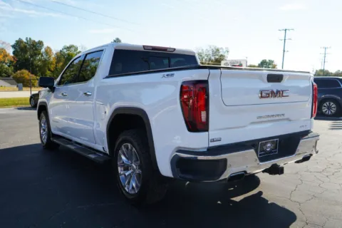 Another view of 2020 GMC Sierra 1500 SLT for sale in Moore, SC at TLC Motors