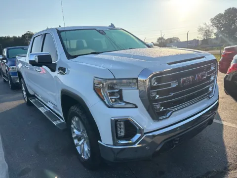 White 2020 GMC Sierra 1500 SLT for sale in Moore, SC