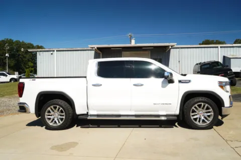 Another view of 2020 GMC Sierra 1500 SLT for sale in Moore, SC at TLC Motors