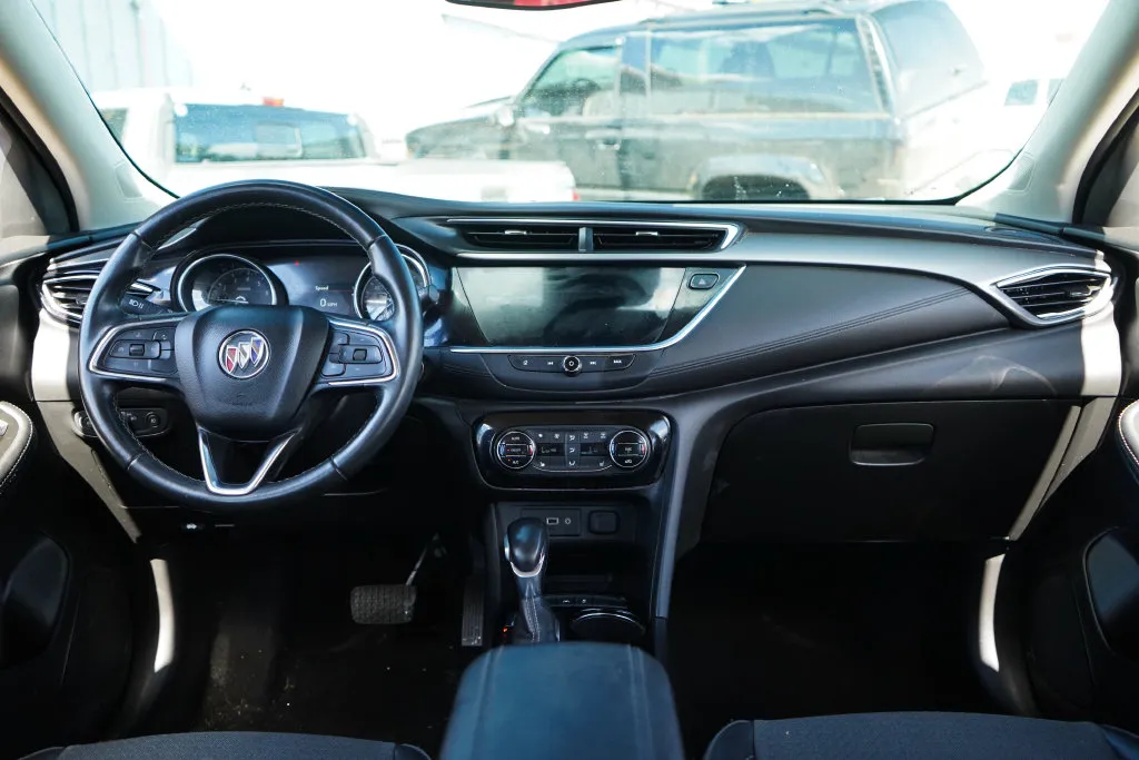 Buick Encore GX photo 10