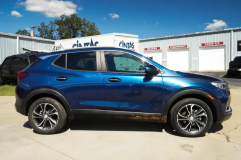 Another view of 2022 Buick Encore GX Select for sale in Moore, SC at TLC Motors