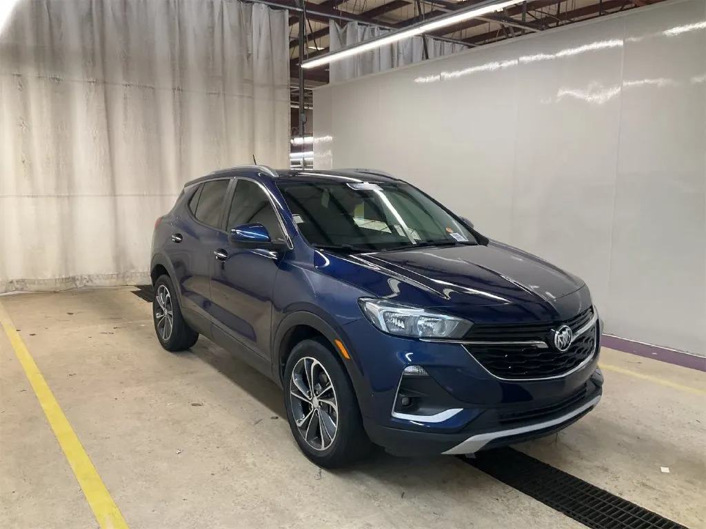 2022 Buick Encore GX Select