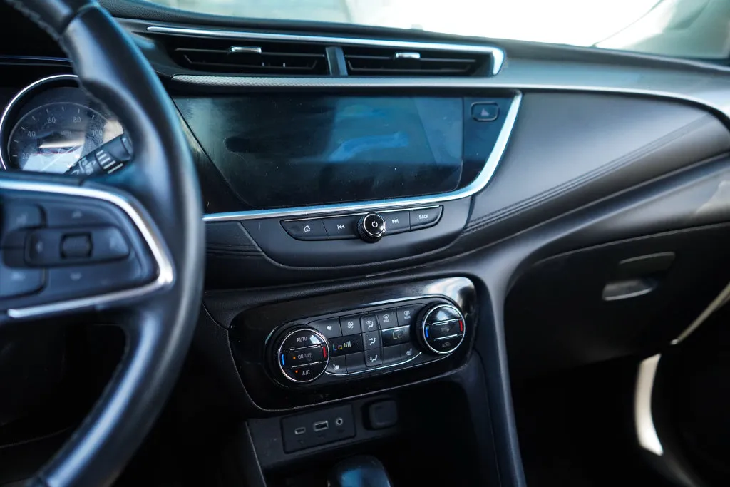 Buick Encore GX photo 8