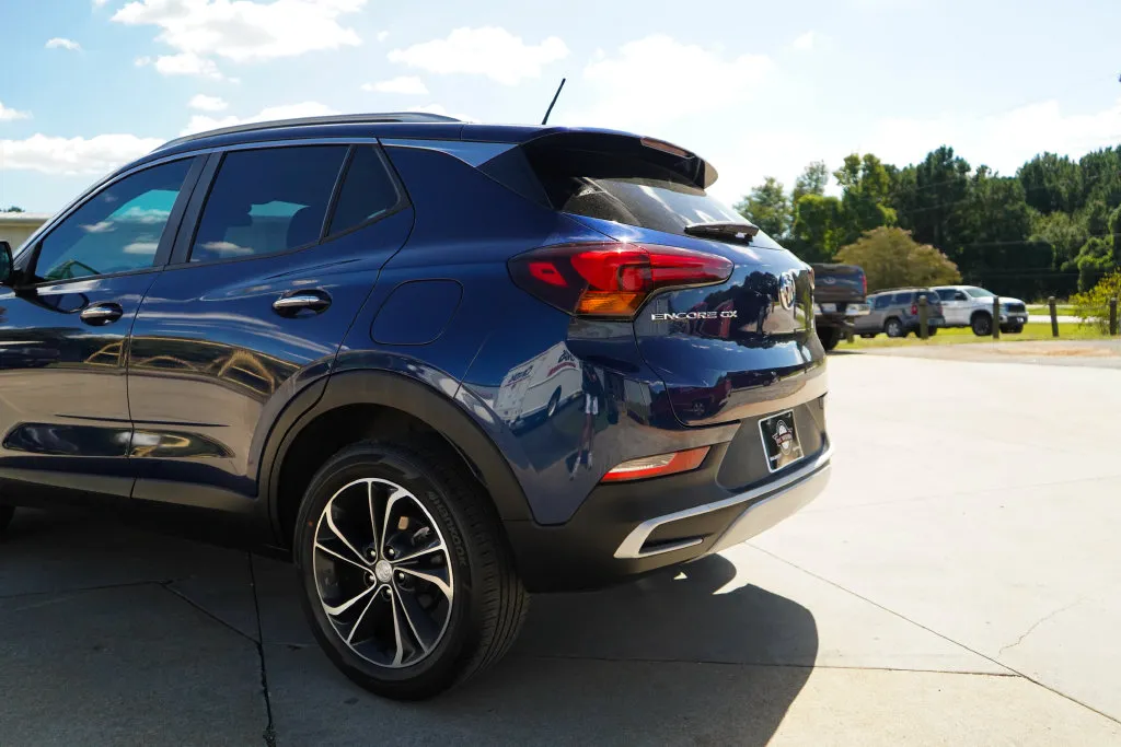 Buick Encore GX photo 20