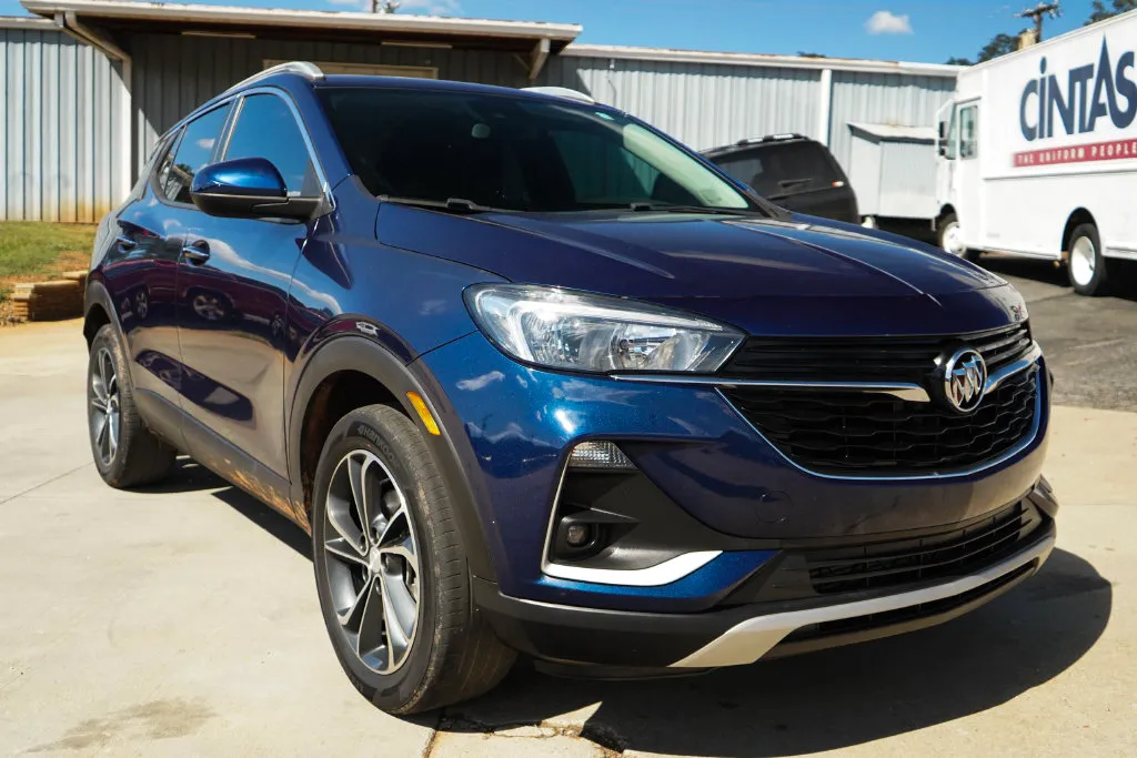 Buick Encore GX photo 34