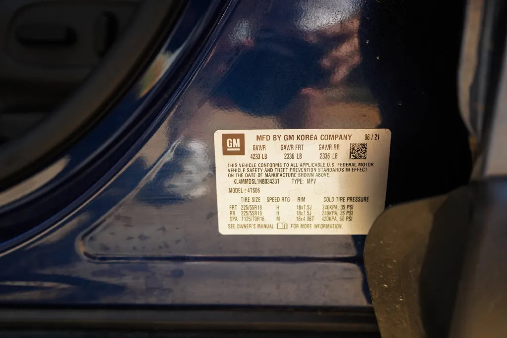 Buick Encore GX photo 37