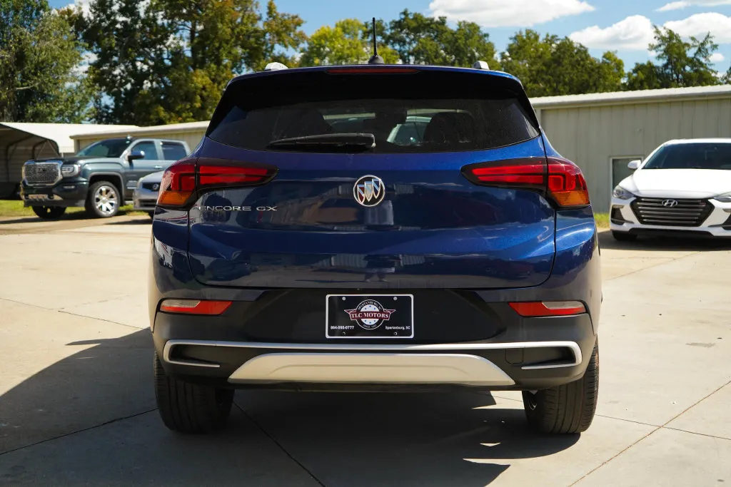 Buick Encore GX photo 19