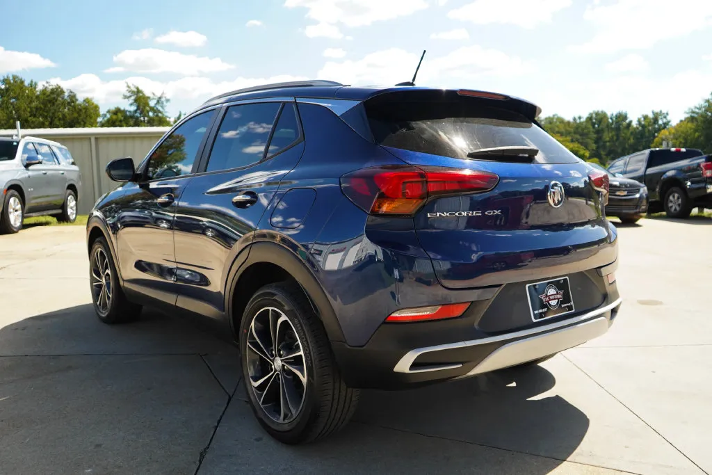 Buick Encore GX photo 4