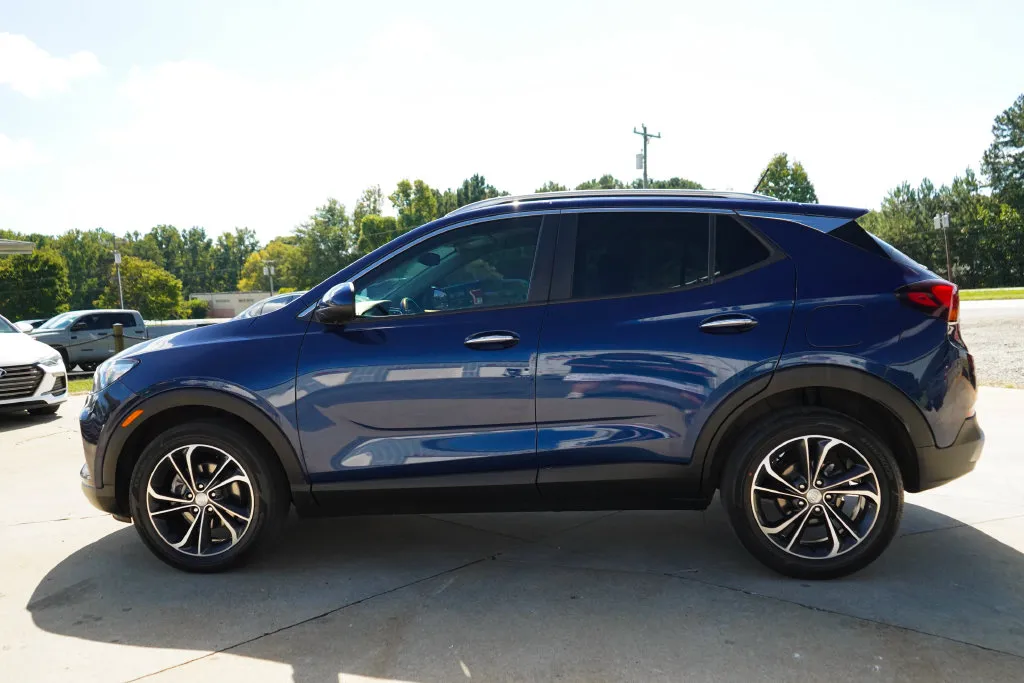 Buick Encore GX photo 22