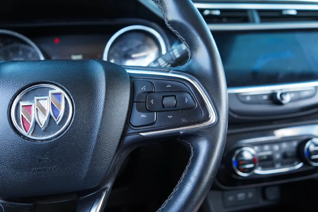 Buick Encore GX photo 27