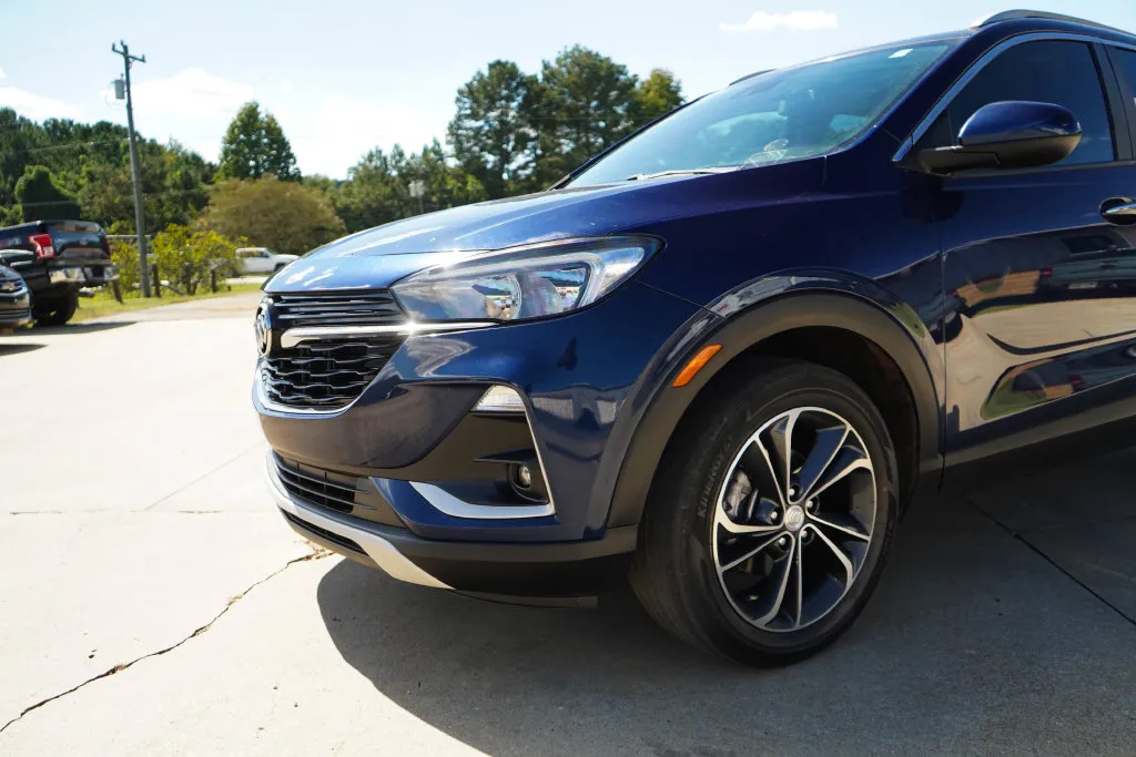 Buick Encore GX photo 17