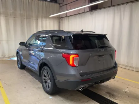 Another view of 2021 Ford Explorer XLT for sale in Moore, SC at TLC Motors