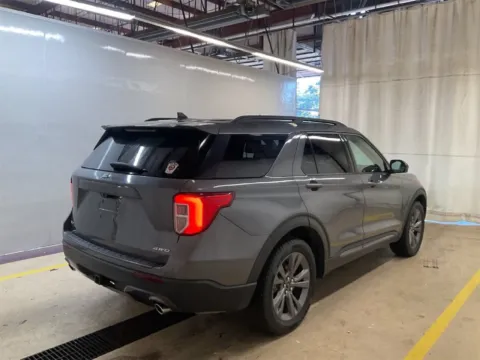 Photos of 2021 Ford Explorer XLT for sale in Moore, SC at TLC Motors