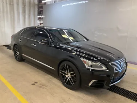Black 2016 Lexus LS 460 for sale in Moore, SC