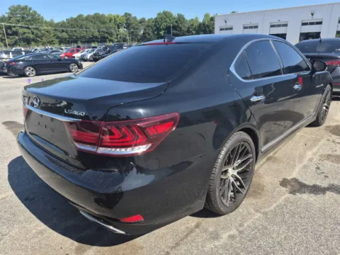 Another view of 2016 Lexus LS 460 for sale in Moore, SC at TLC Motors