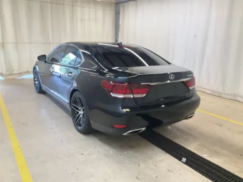 More photos of 2016 Lexus LS 460 at TLC Motors, SC