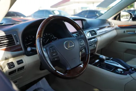 More photos of 2016 Lexus LS 460 at TLC Motors, SC