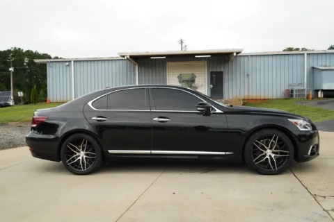 Another view of 2016 Lexus LS 460 for sale in Moore, SC at TLC Motors