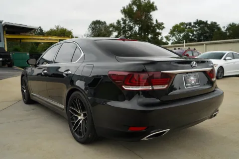 More photos of 2016 Lexus LS 460 at TLC Motors, SC