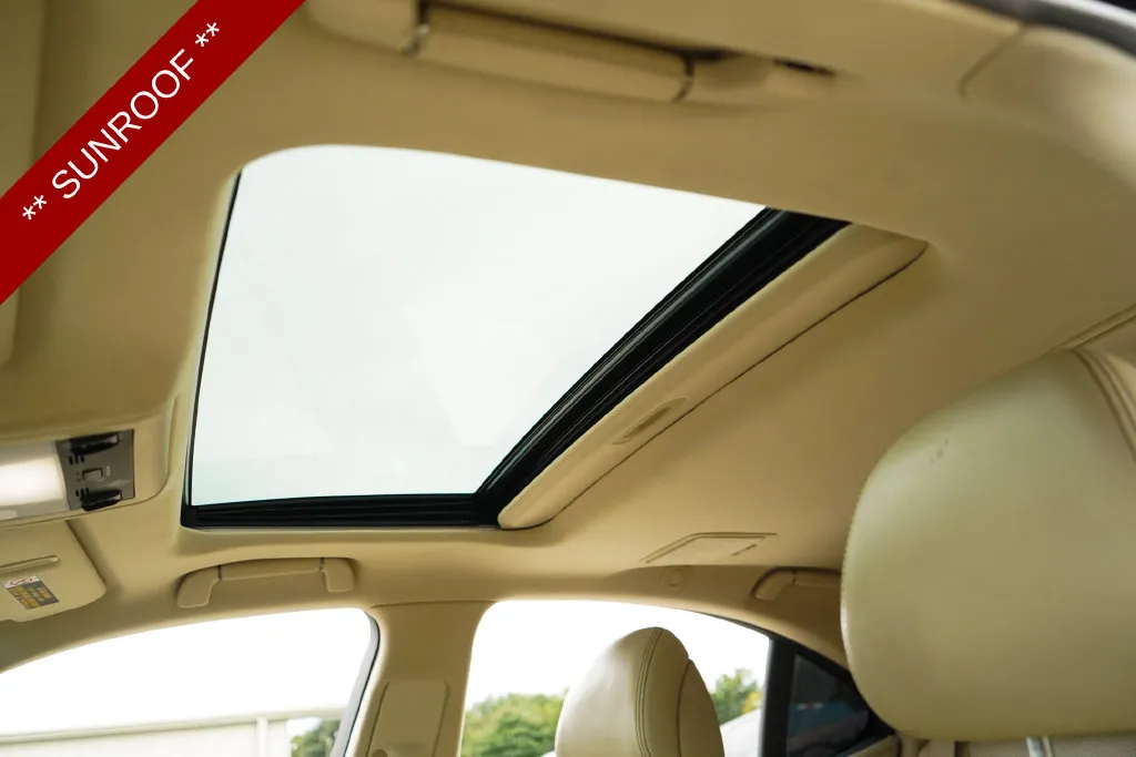 Lexus LS photo 13