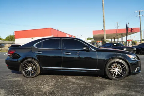 Photos of 2016 Lexus LS 460 for sale in Moore, SC at TLC Motors