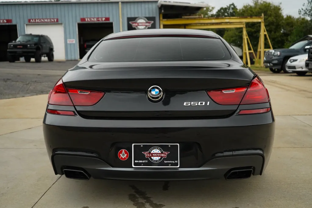 BMW 6 Series photo 20