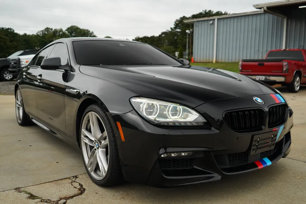 BMW 6 Series photo 37