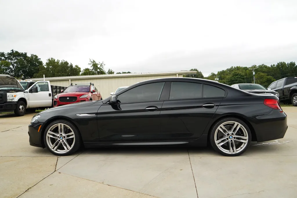 BMW 6 Series photo 24