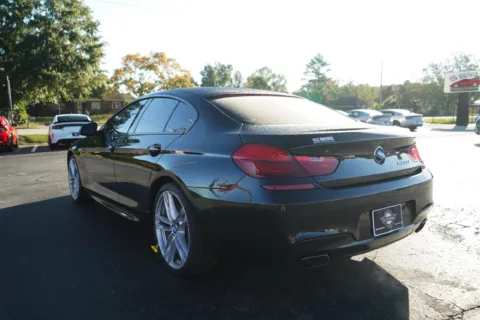 Another view of 2015 BMW 6 Series 650i Gran Coupe for sale in Moore, SC at TLC Motors