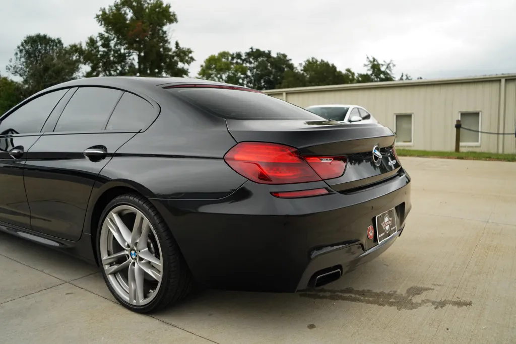 BMW 6 Series photo 21
