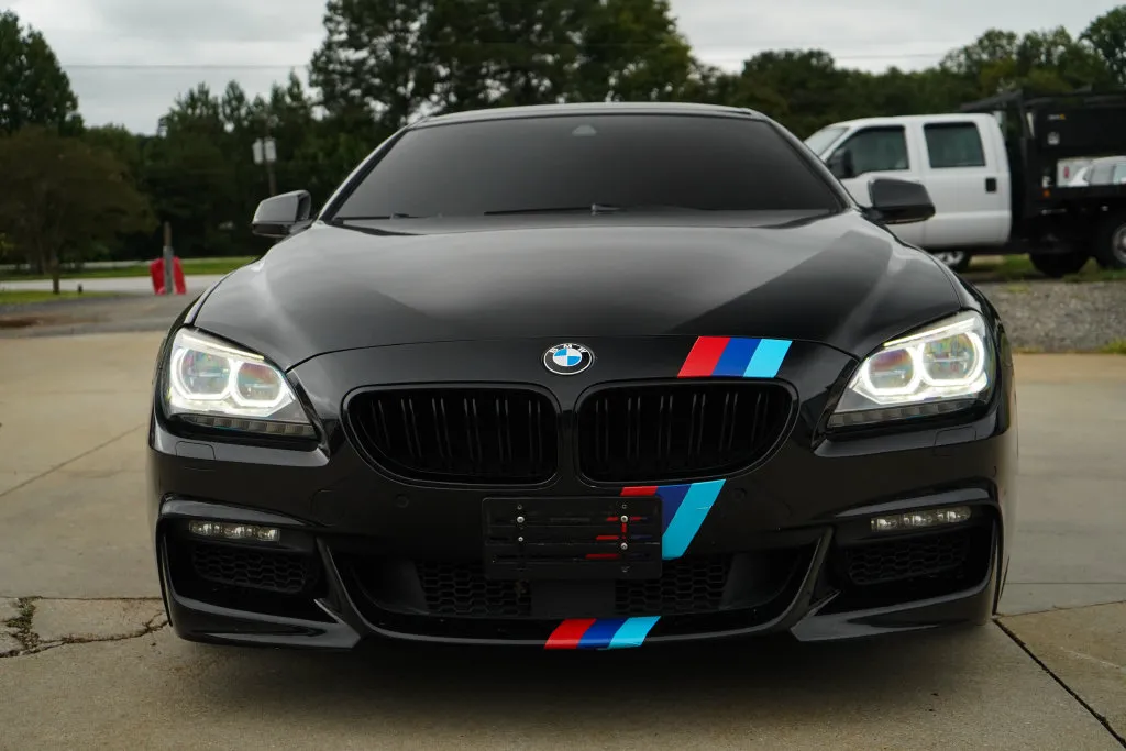 BMW 6 Series photo 17