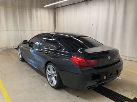 Another view of 2015 BMW 6 Series 650i Gran Coupe for sale in Moore, SC at TLC Motors