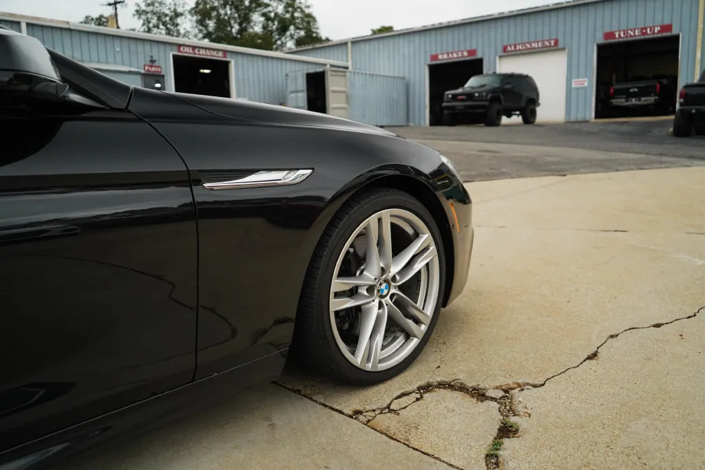 BMW 6 Series photo 19
